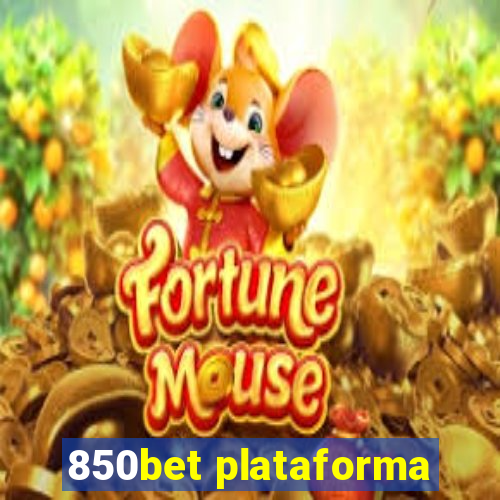 850bet plataforma